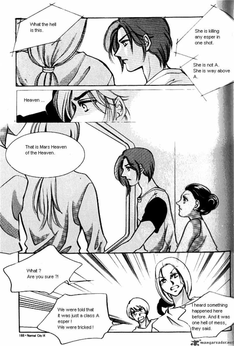 Normal City Chapter 14 Page 178