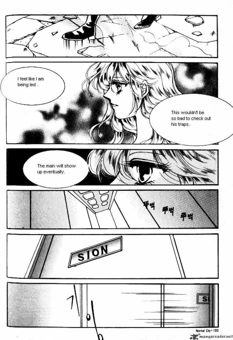 Normal City Chapter 14 Page 183