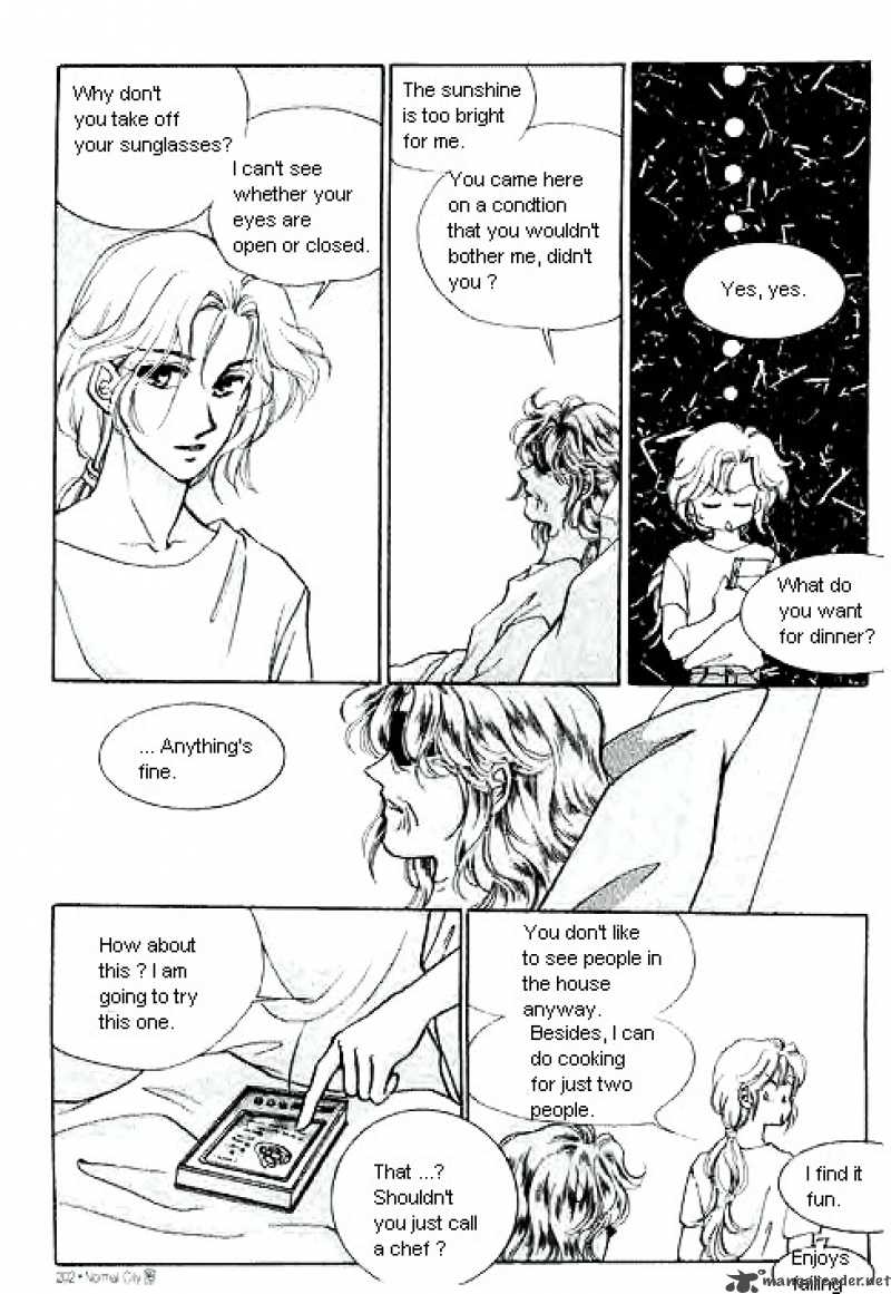 Normal City Chapter 15 Page 189