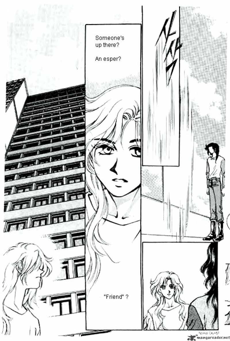 Normal City Chapter 15 Page 44