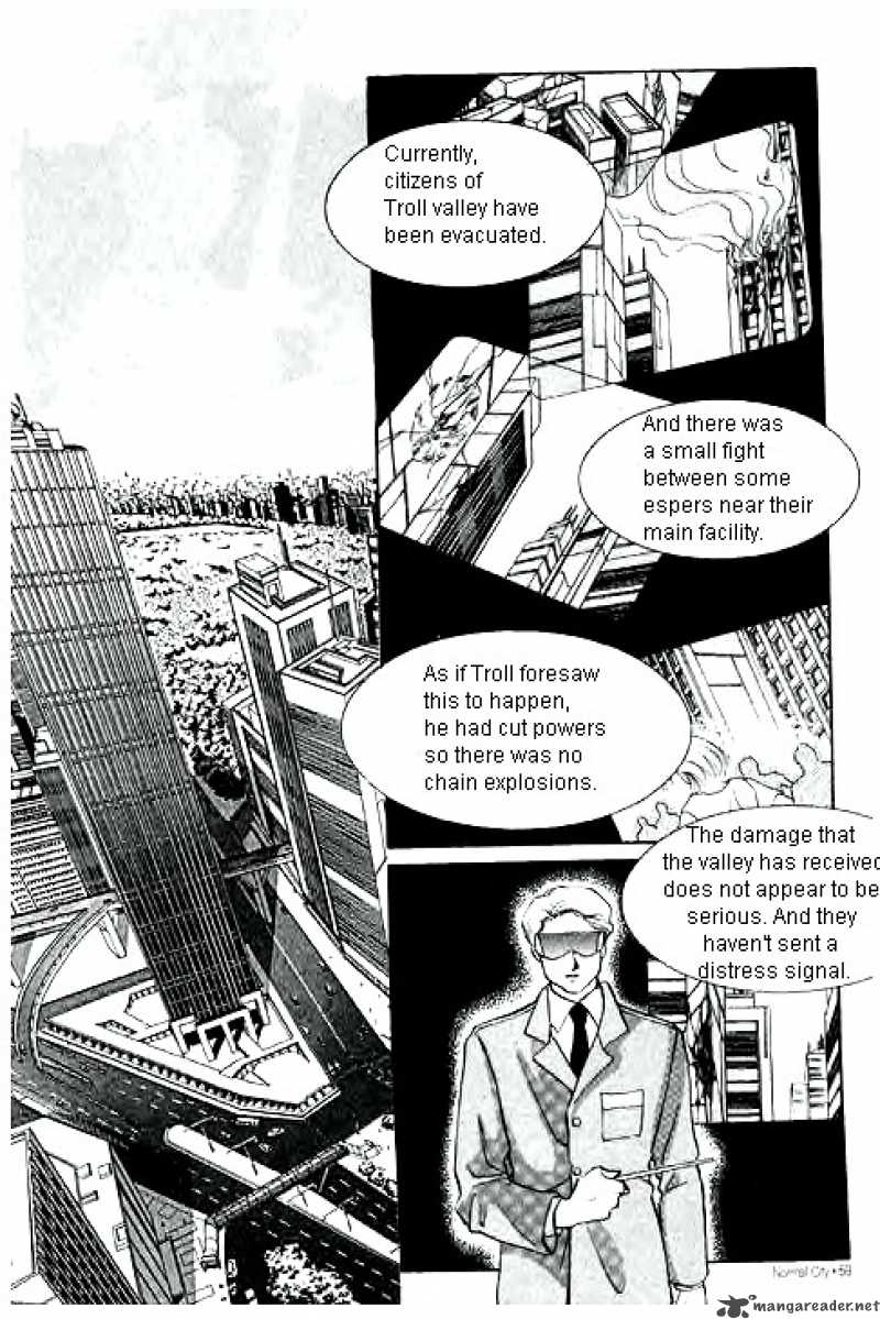 Normal City Chapter 15 Page 46