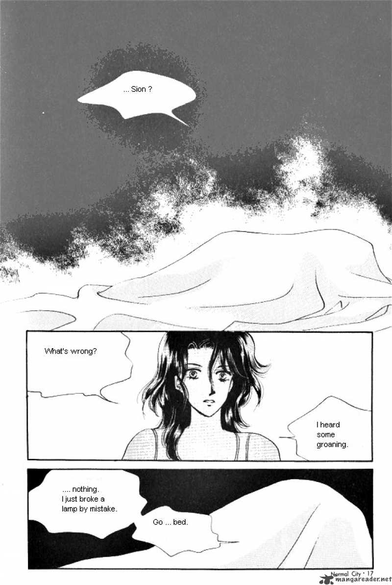 Normal City Chapter 3 Page 7