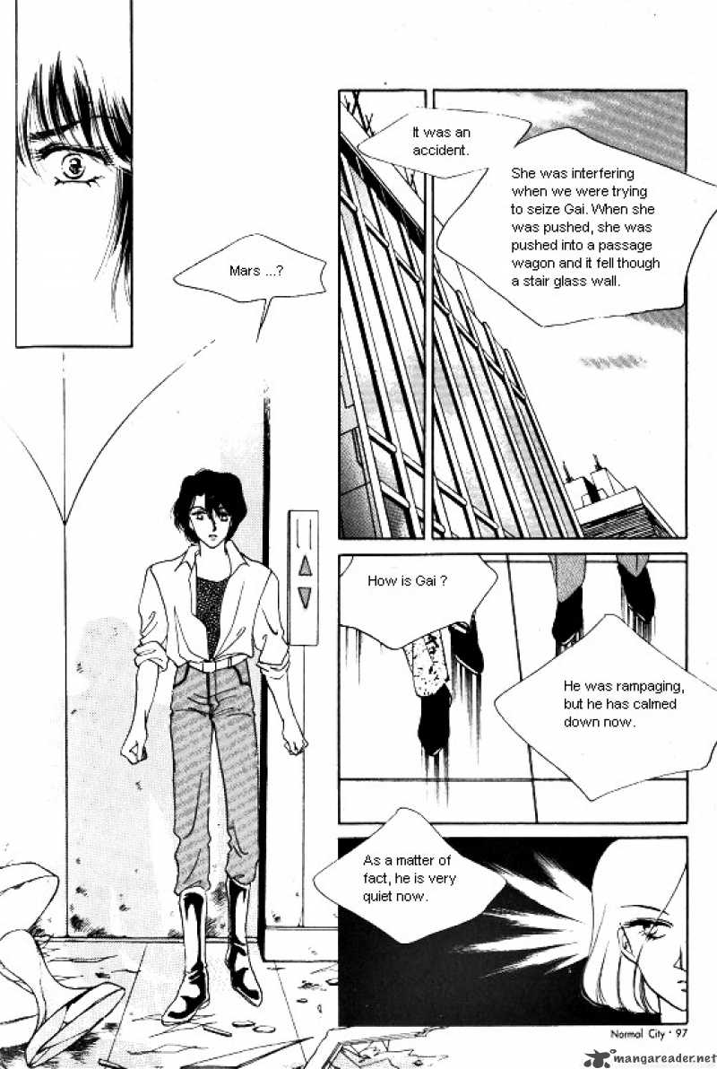 Normal City Chapter 3 Page 86