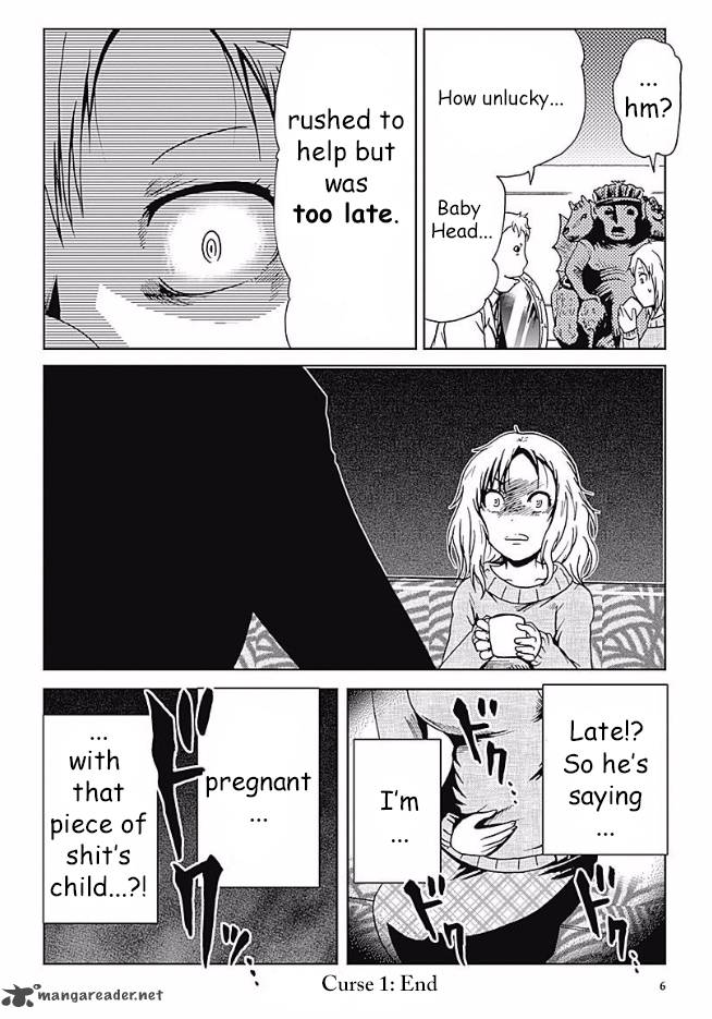 Noroi Factory Chapter 1 Page 9