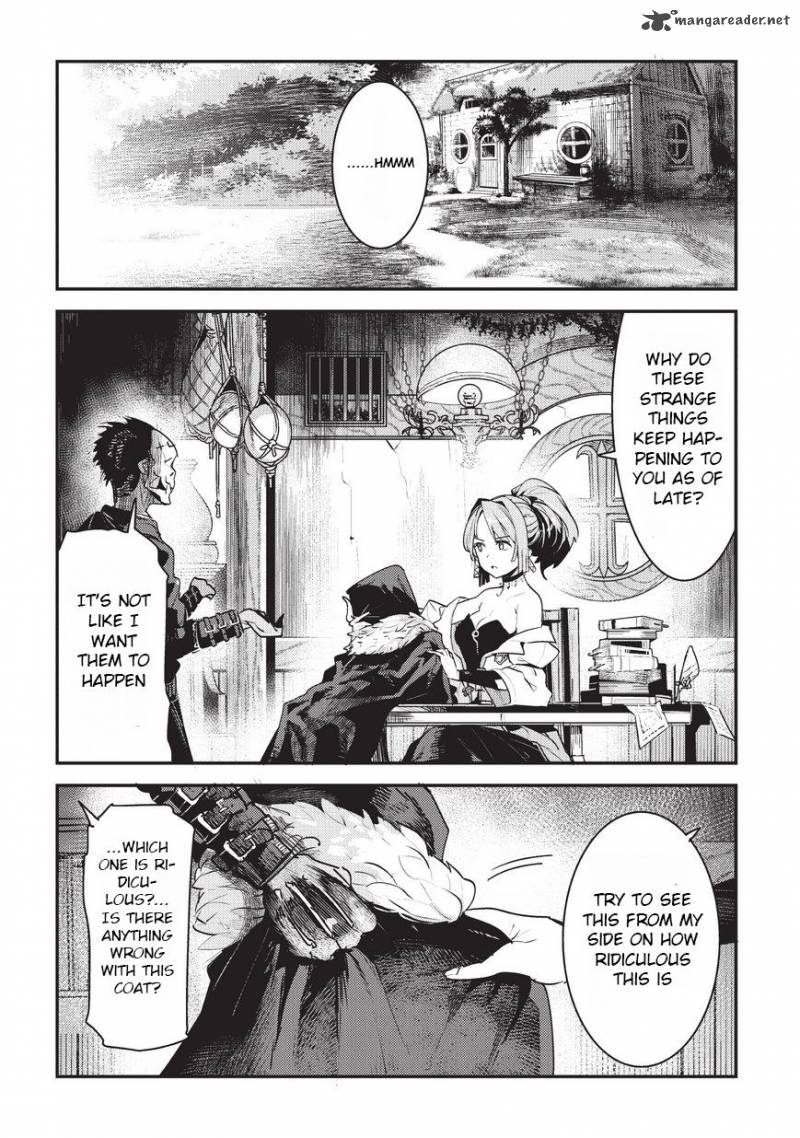 Nozomanu Fushi No Boukensha Chapter 11 Page 16