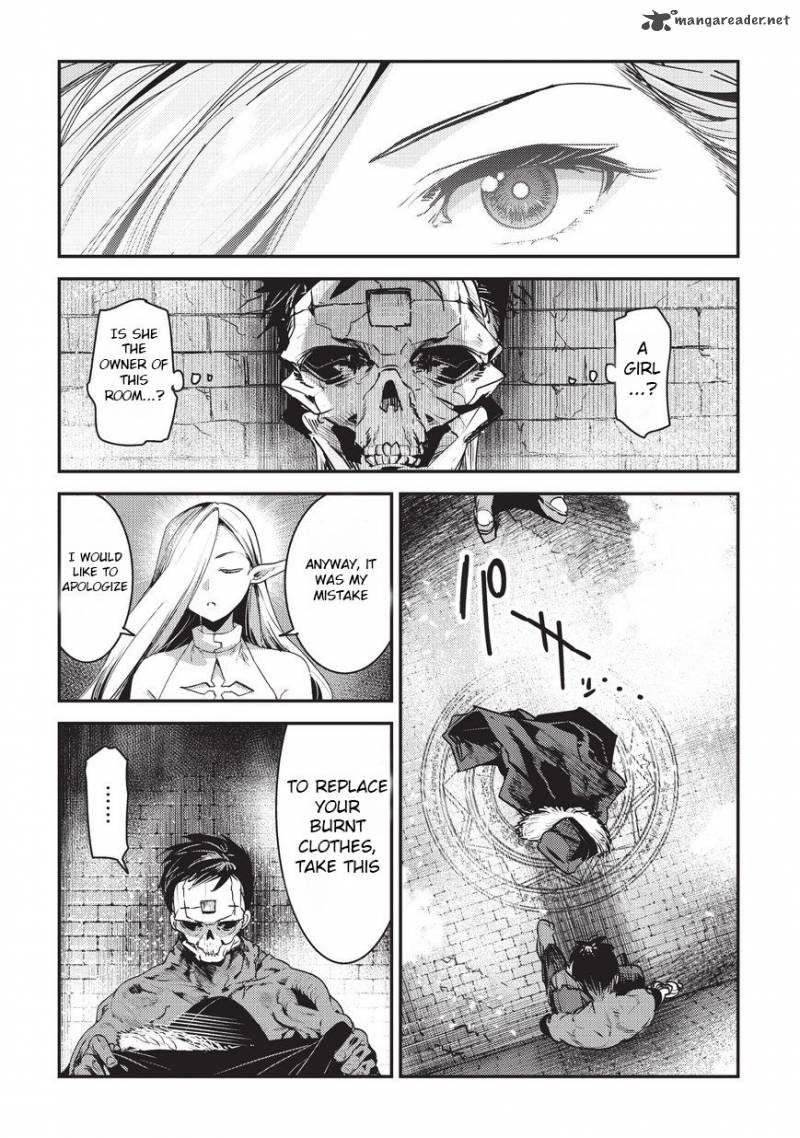 Nozomanu Fushi No Boukensha Chapter 11 Page 8