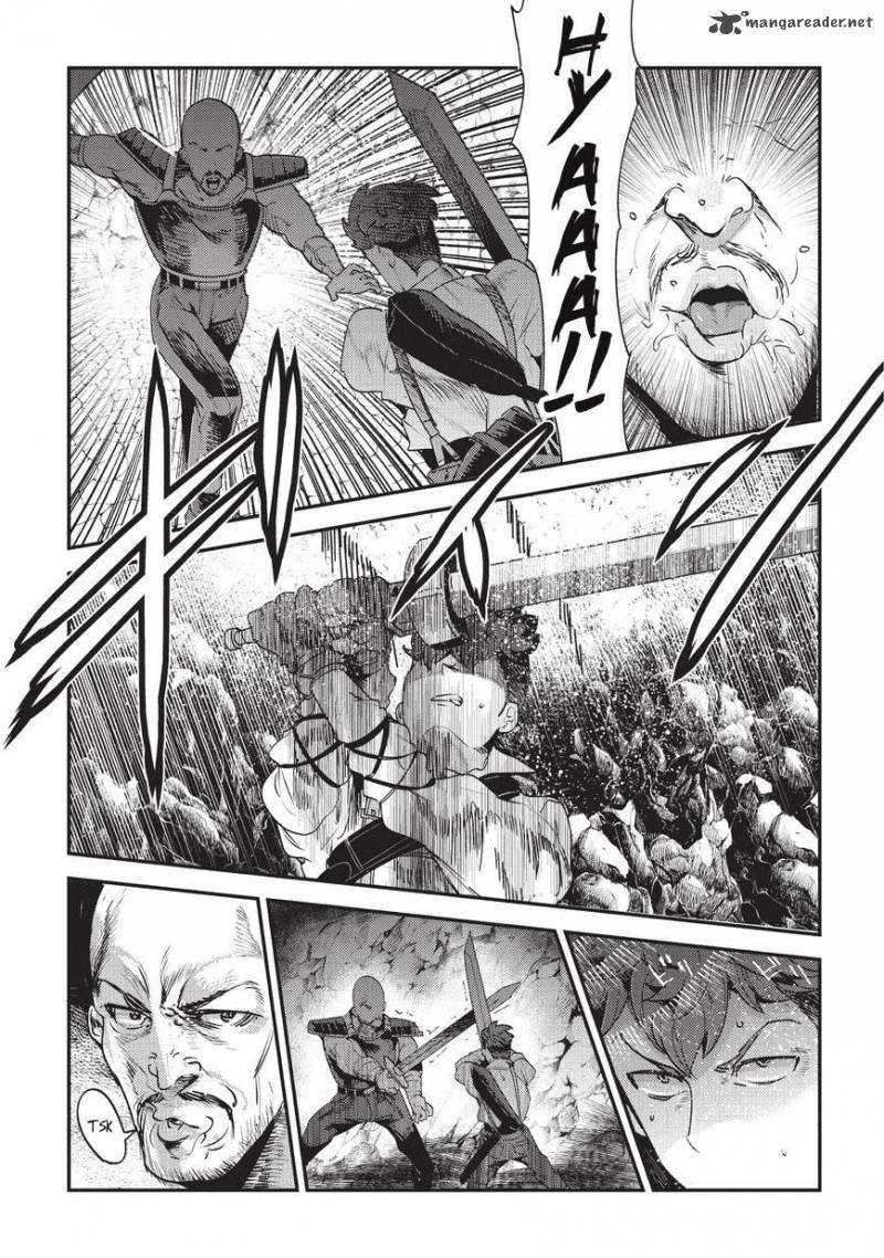 Nozomanu Fushi No Boukensha Chapter 14 Page 12