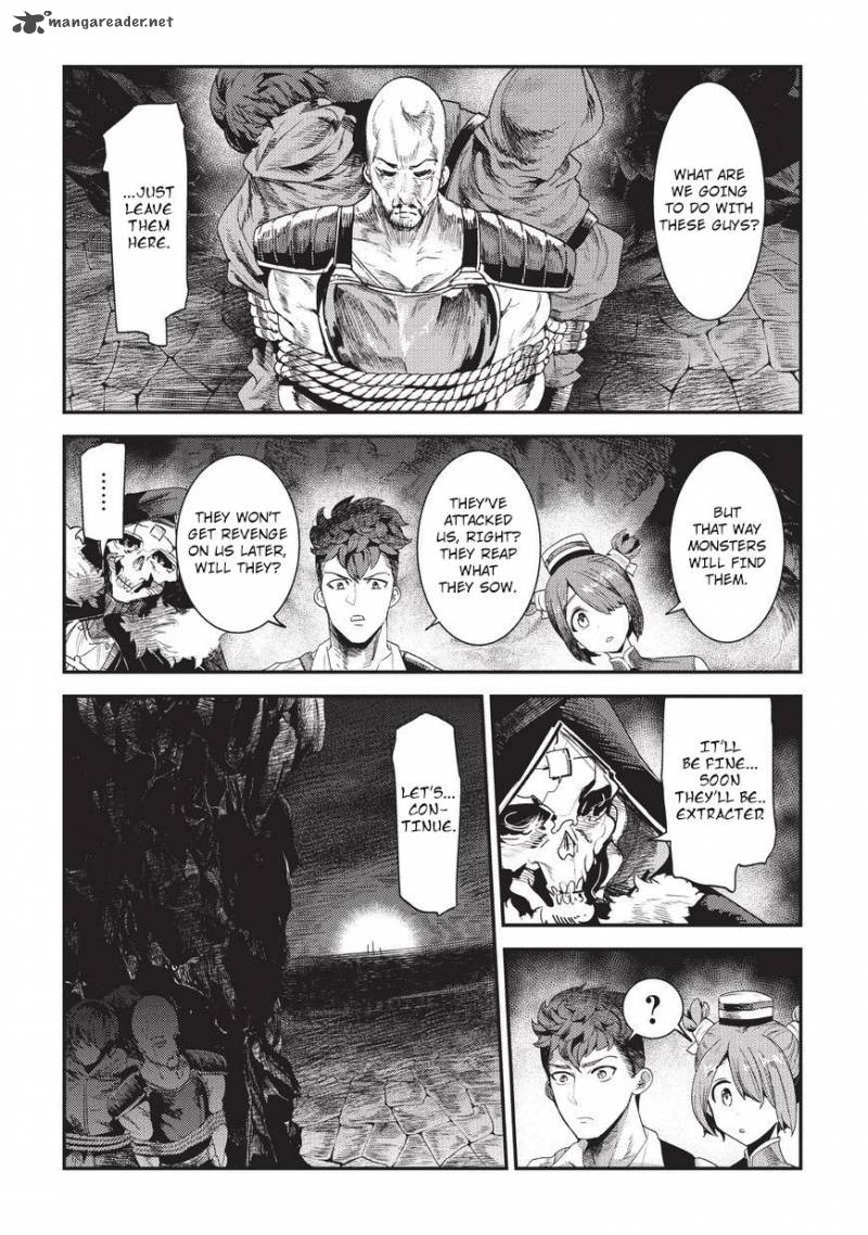 Nozomanu Fushi No Boukensha Chapter 14 Page 17