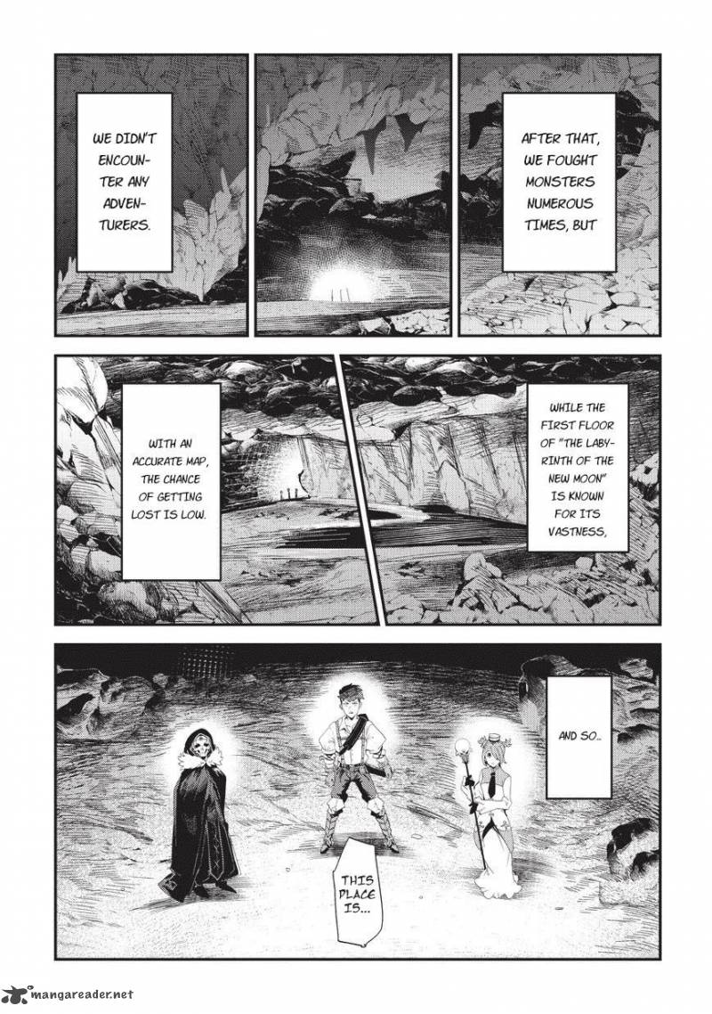 Nozomanu Fushi No Boukensha Chapter 14 Page 18
