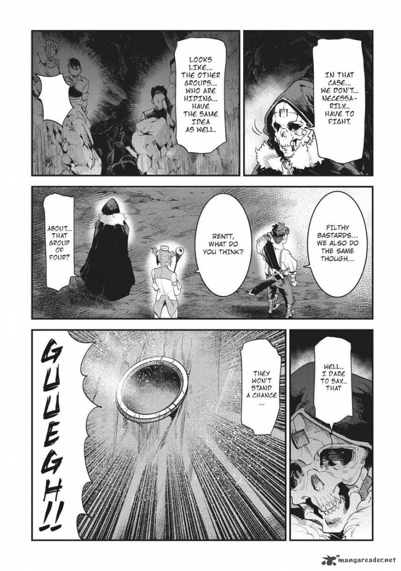 Nozomanu Fushi No Boukensha Chapter 14 Page 24