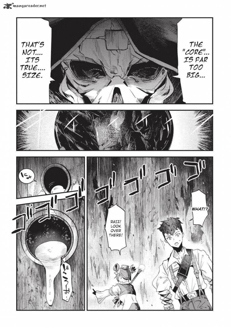 Nozomanu Fushi No Boukensha Chapter 14 Page 29