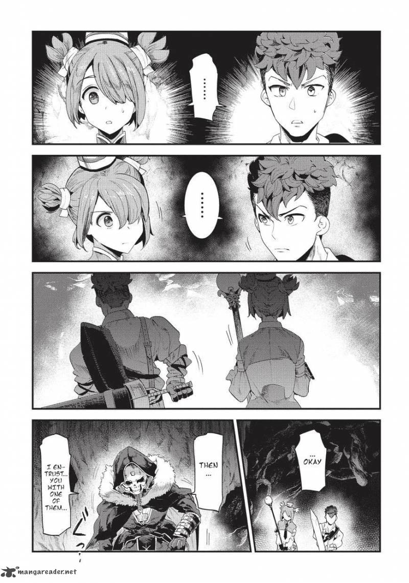 Nozomanu Fushi No Boukensha Chapter 14 Page 4