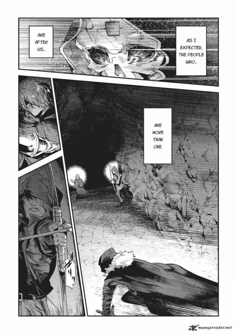 Nozomanu Fushi No Boukensha Chapter 14 Page 6