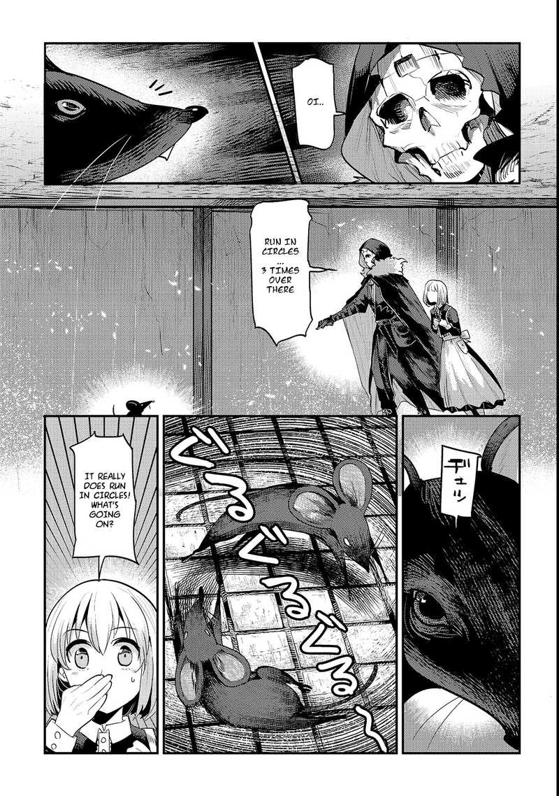 Nozomanu Fushi No Boukensha Chapter 19 Page 15