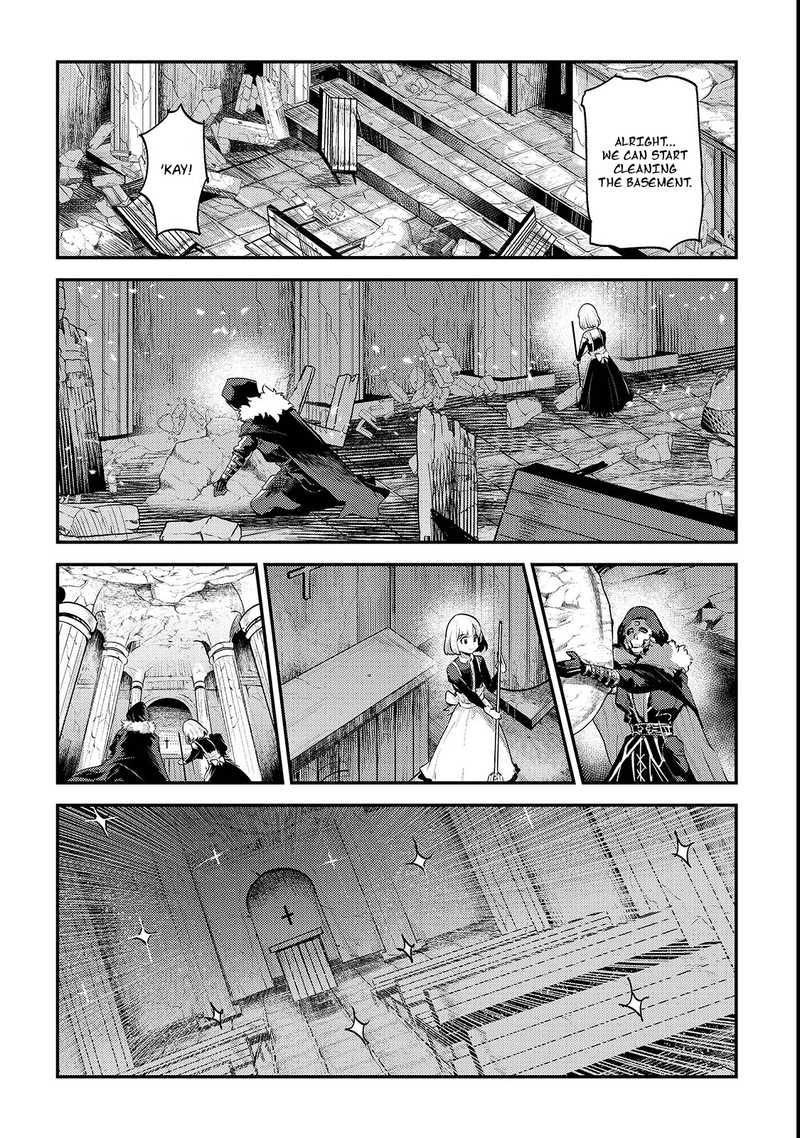 Nozomanu Fushi No Boukensha Chapter 19 Page 18