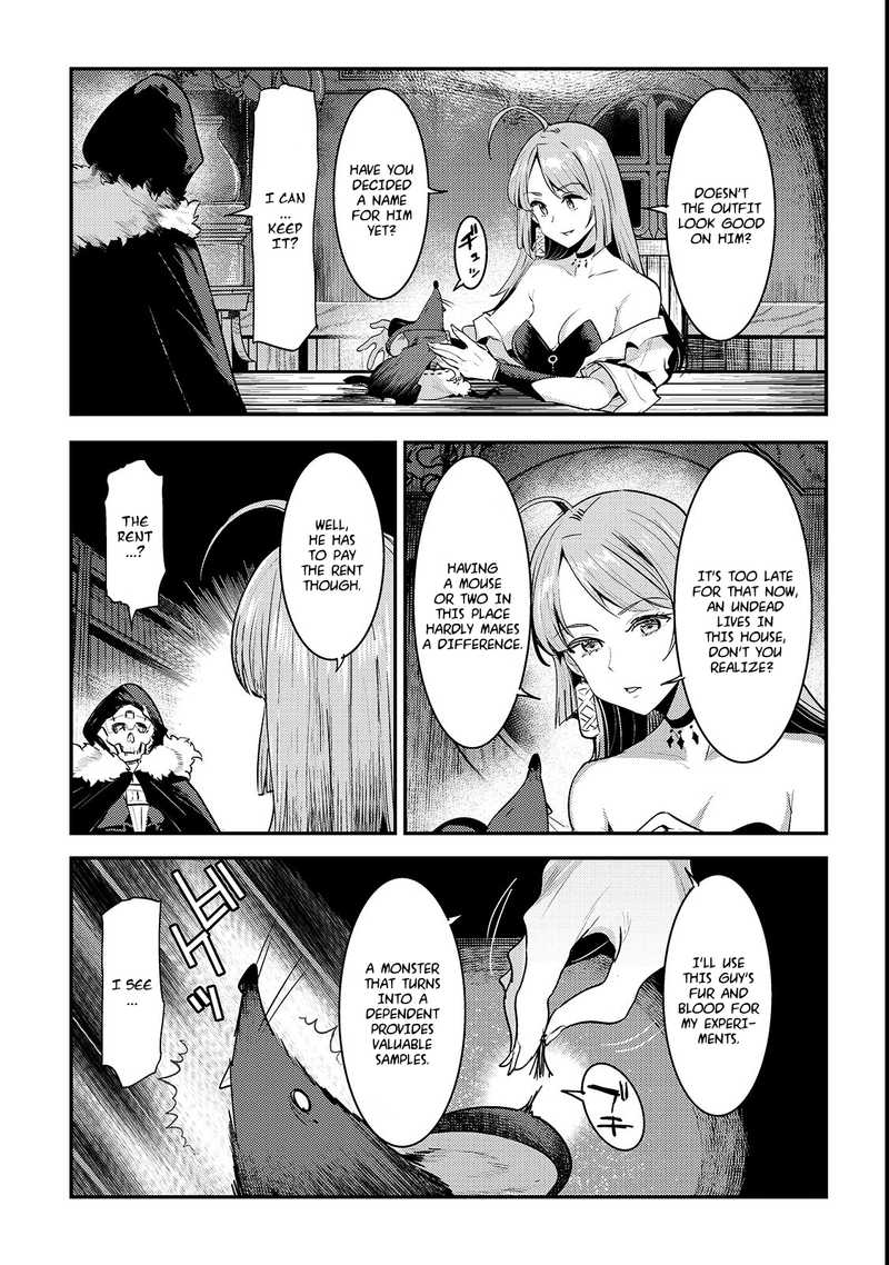 Nozomanu Fushi No Boukensha Chapter 19 Page 21
