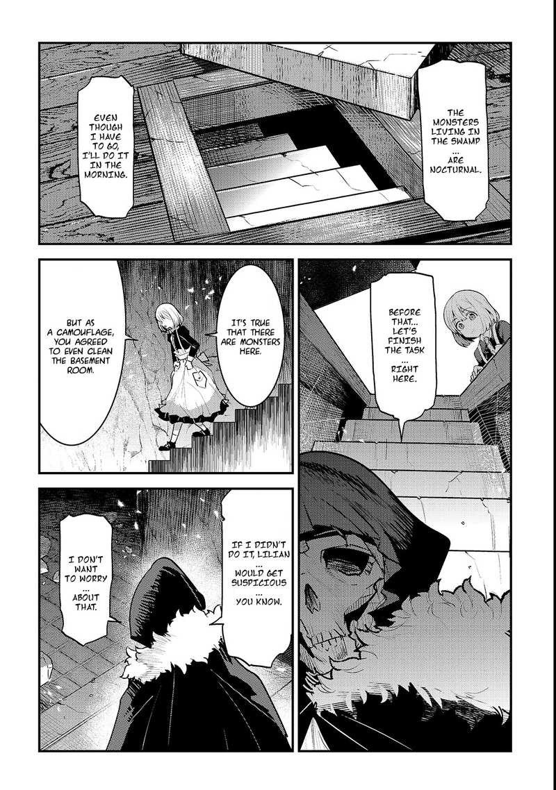 Nozomanu Fushi No Boukensha Chapter 19 Page 4