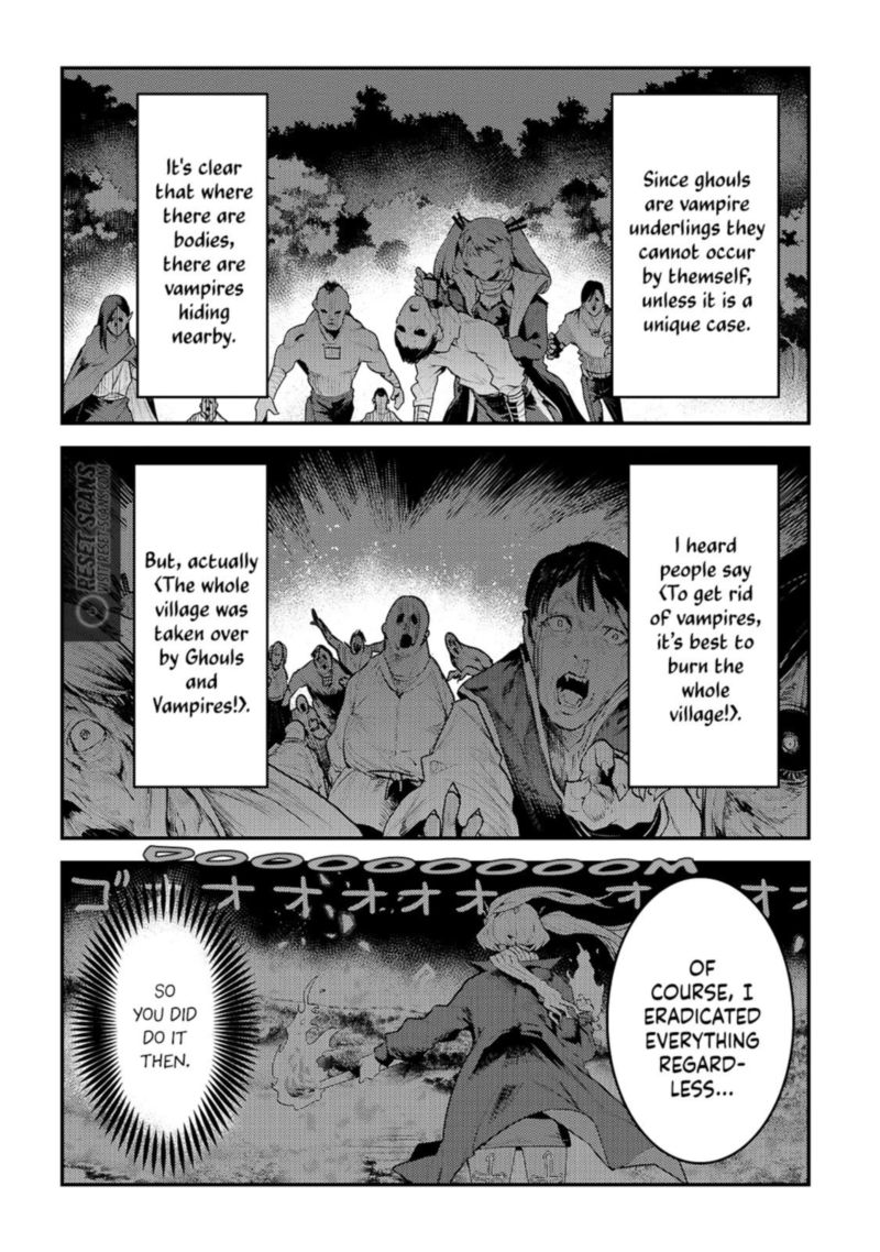 Nozomanu Fushi No Boukensha Chapter 34 Page 21