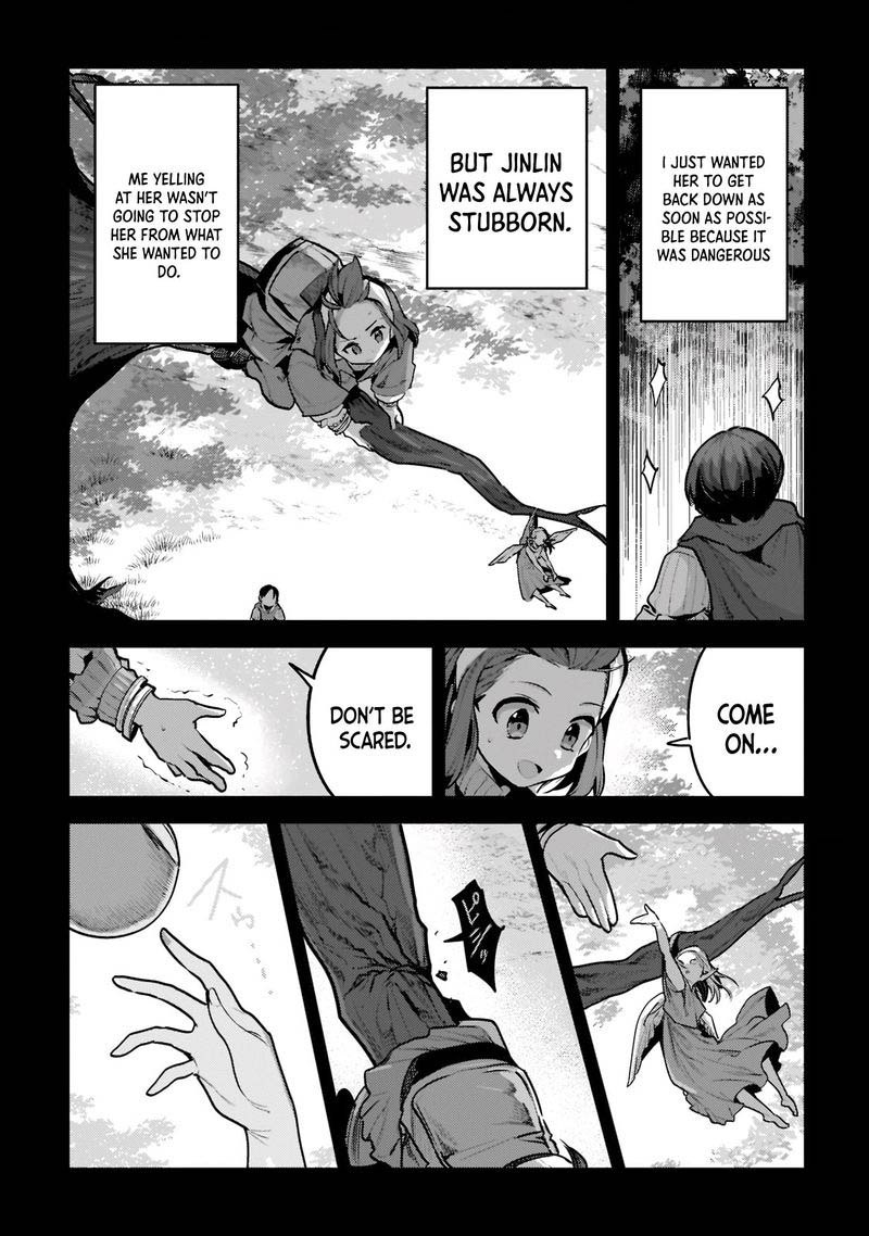 Nozomanu Fushi No Boukensha Chapter 45b Page 3