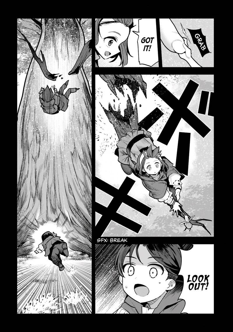 Nozomanu Fushi No Boukensha Chapter 45b Page 4