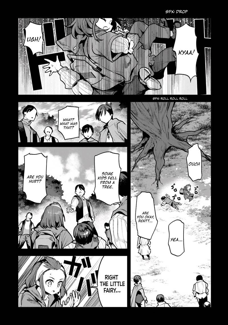 Nozomanu Fushi No Boukensha Chapter 45b Page 5