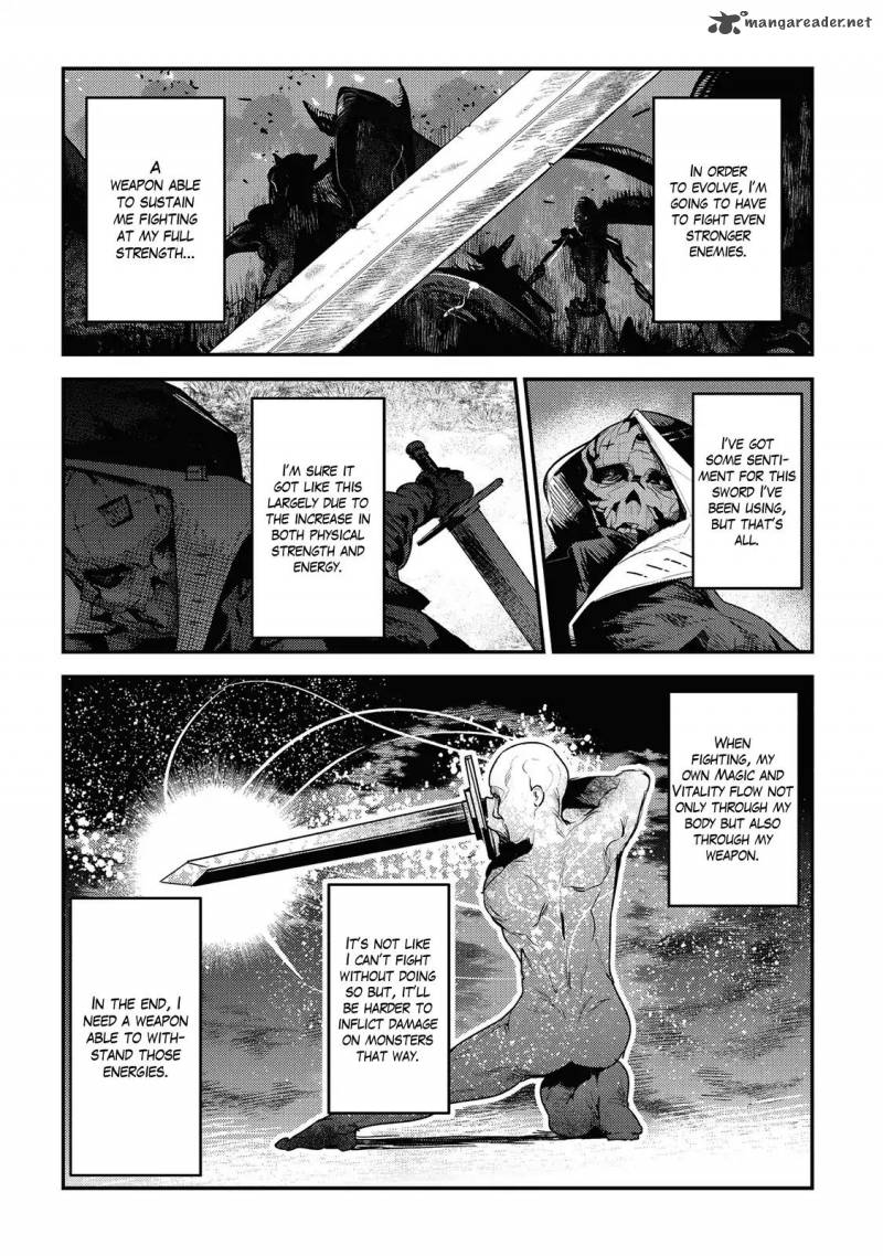 Nozomanu Fushi No Boukensha Chapter 5 Page 12