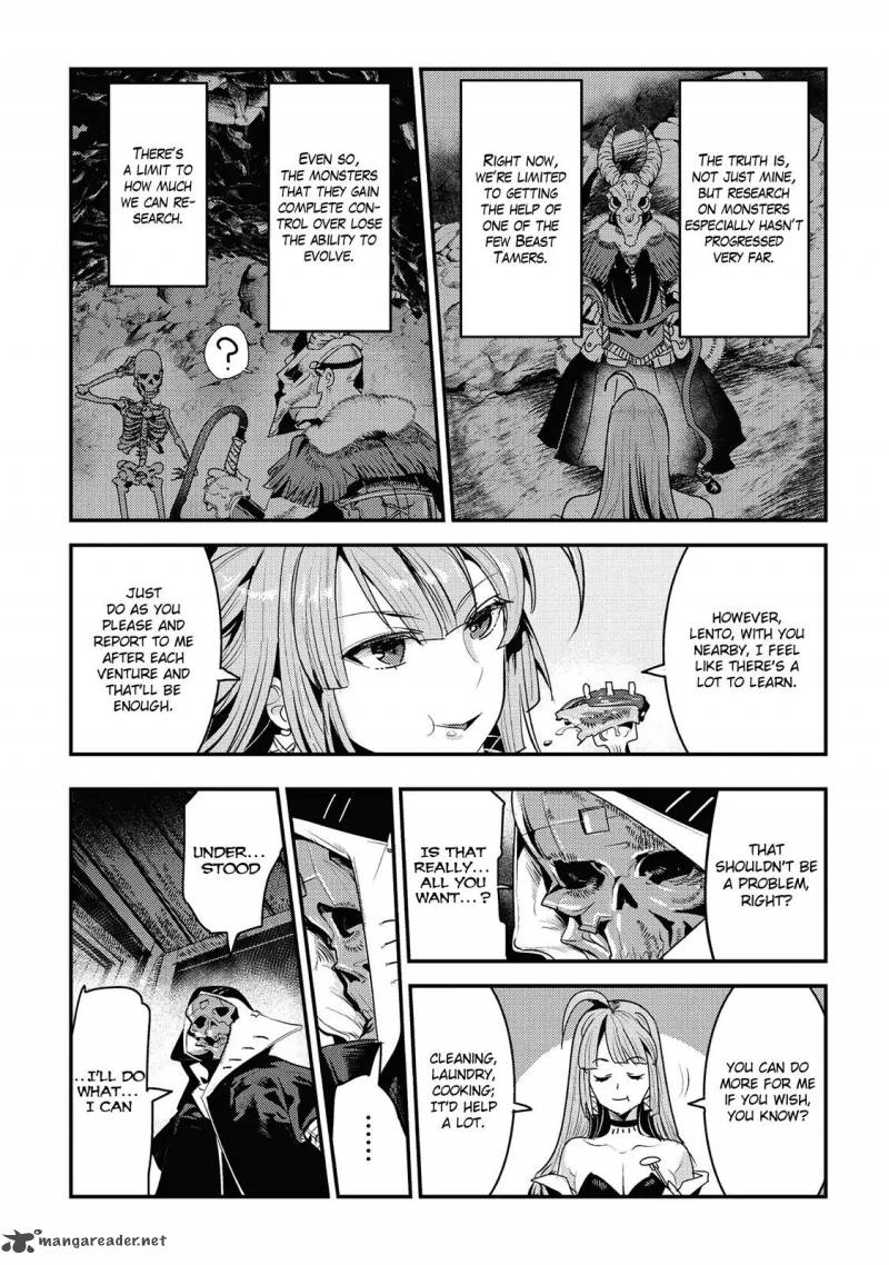 Nozomanu Fushi No Boukensha Chapter 5 Page 9