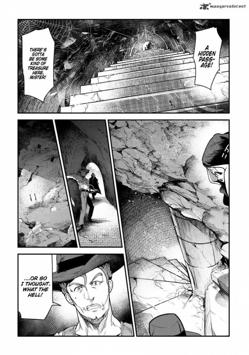 Nozomanu Fushi No Boukensha Chapter 6 Page 10