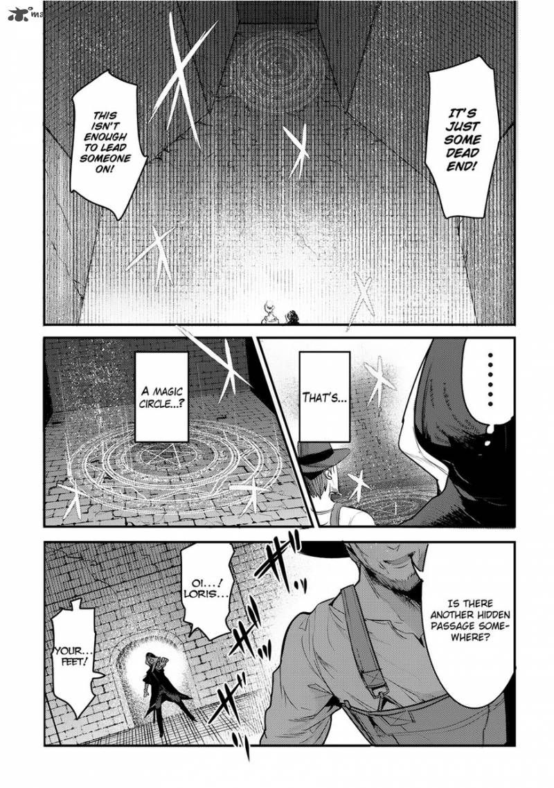Nozomanu Fushi No Boukensha Chapter 6 Page 11