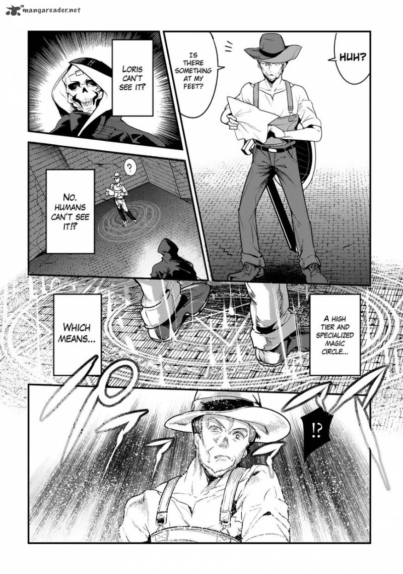 Nozomanu Fushi No Boukensha Chapter 6 Page 12