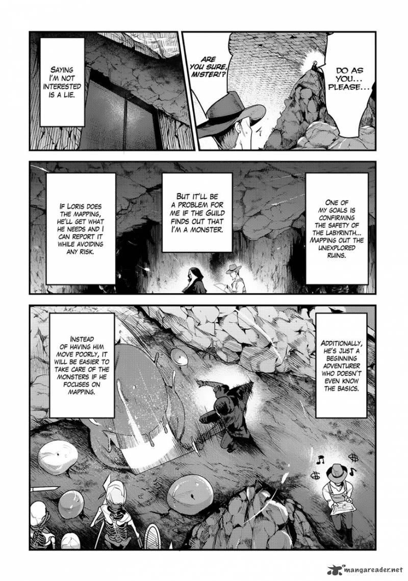 Nozomanu Fushi No Boukensha Chapter 6 Page 6