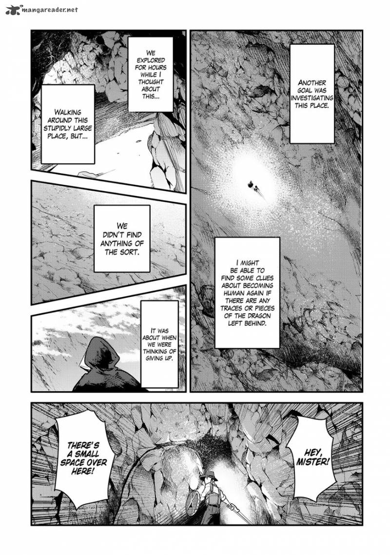 Nozomanu Fushi No Boukensha Chapter 6 Page 9