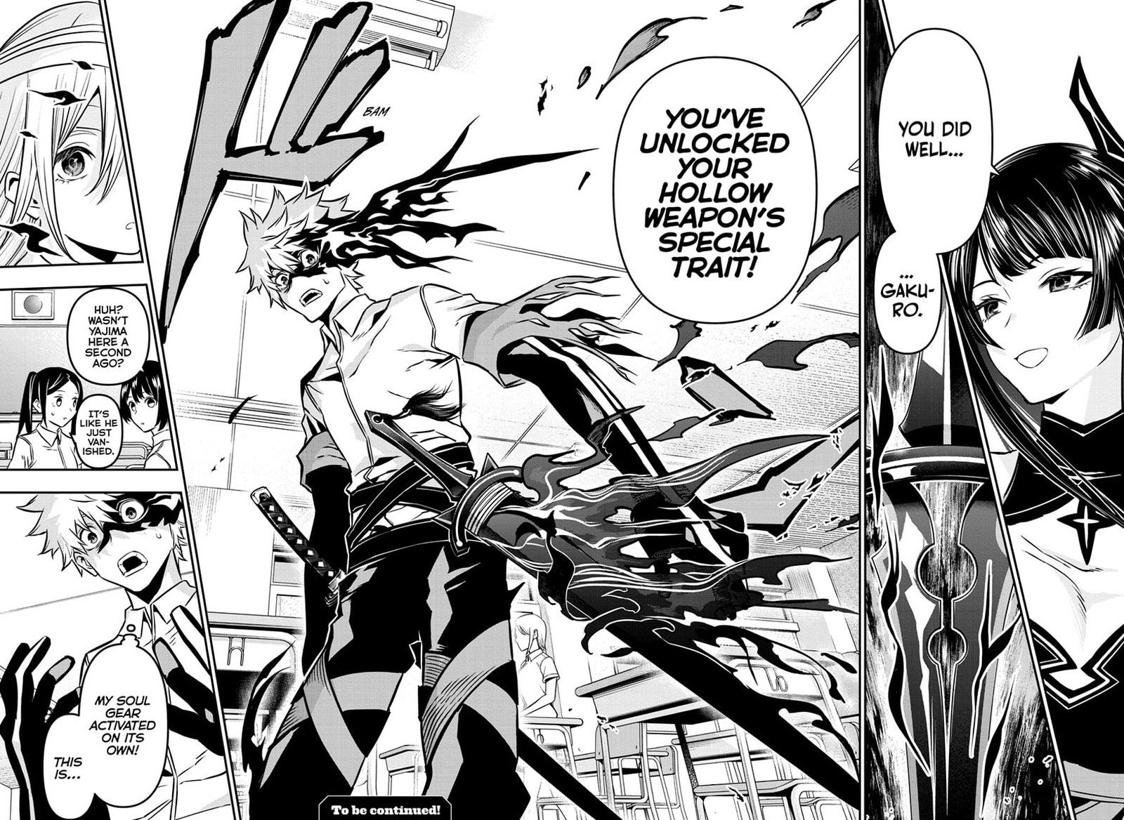 Nue No Onmyouji Chapter 12 Page 20