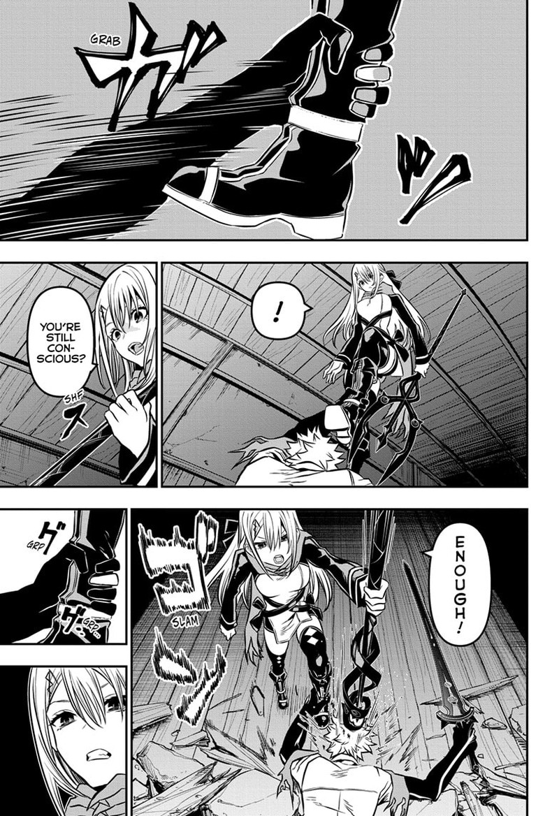 Nue No Onmyouji Chapter 15 Page 14