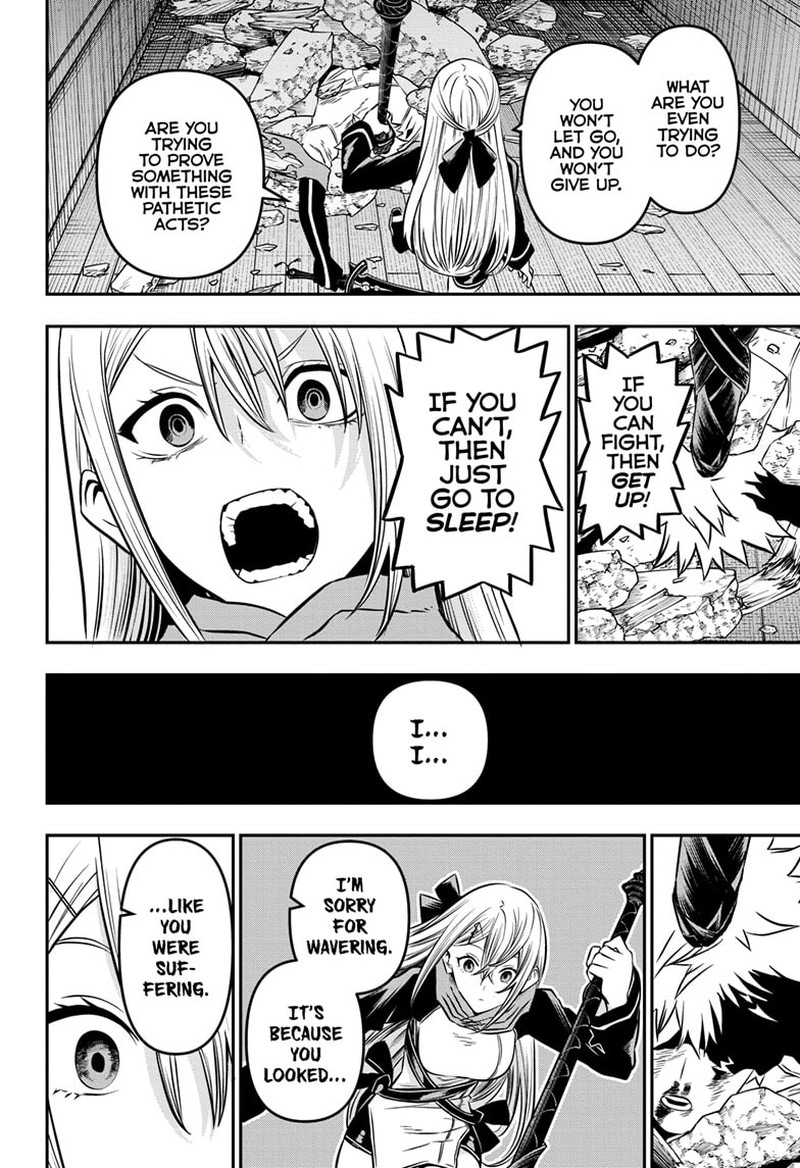 Nue No Onmyouji Chapter 15 Page 15