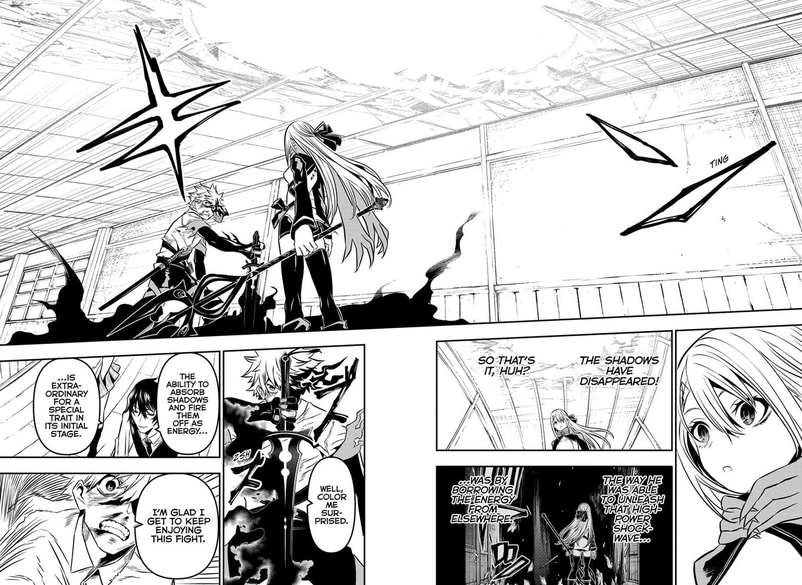 Nue No Onmyouji Chapter 15 Page 17