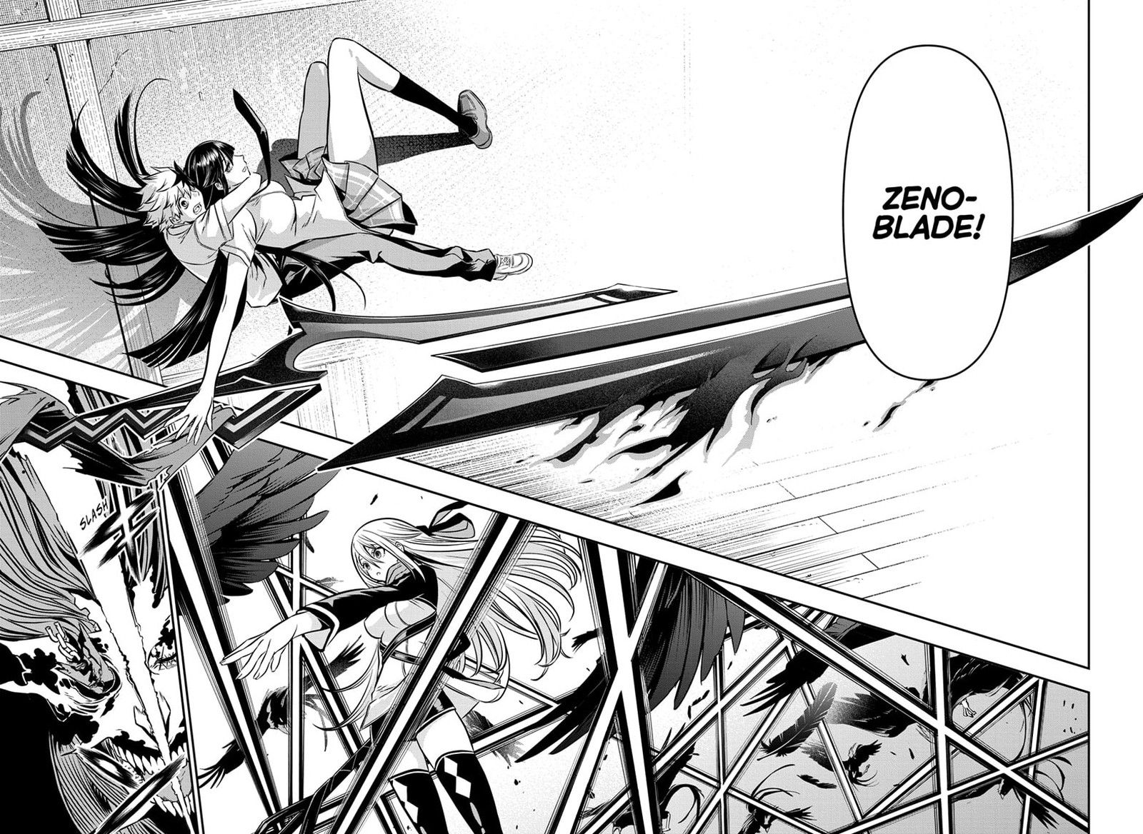Nue No Onmyouji Chapter 8 Page 16