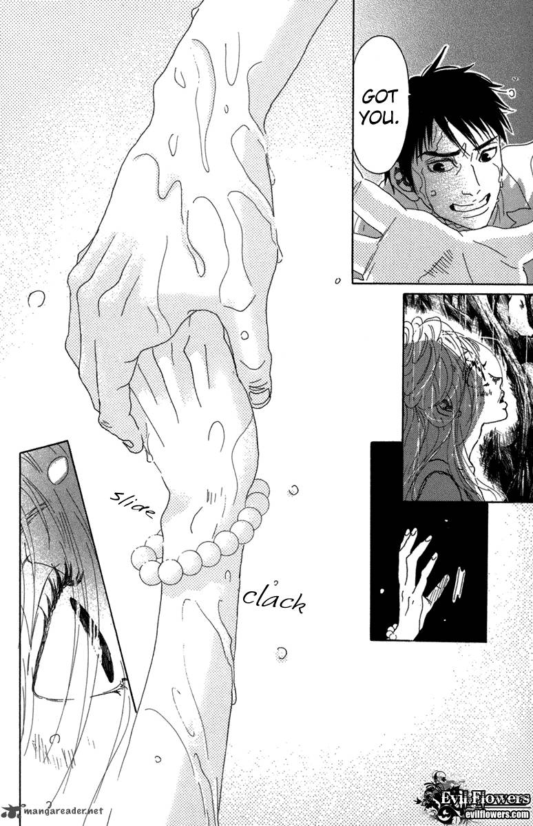 Oboreru Knife Chapter 14 Page 36