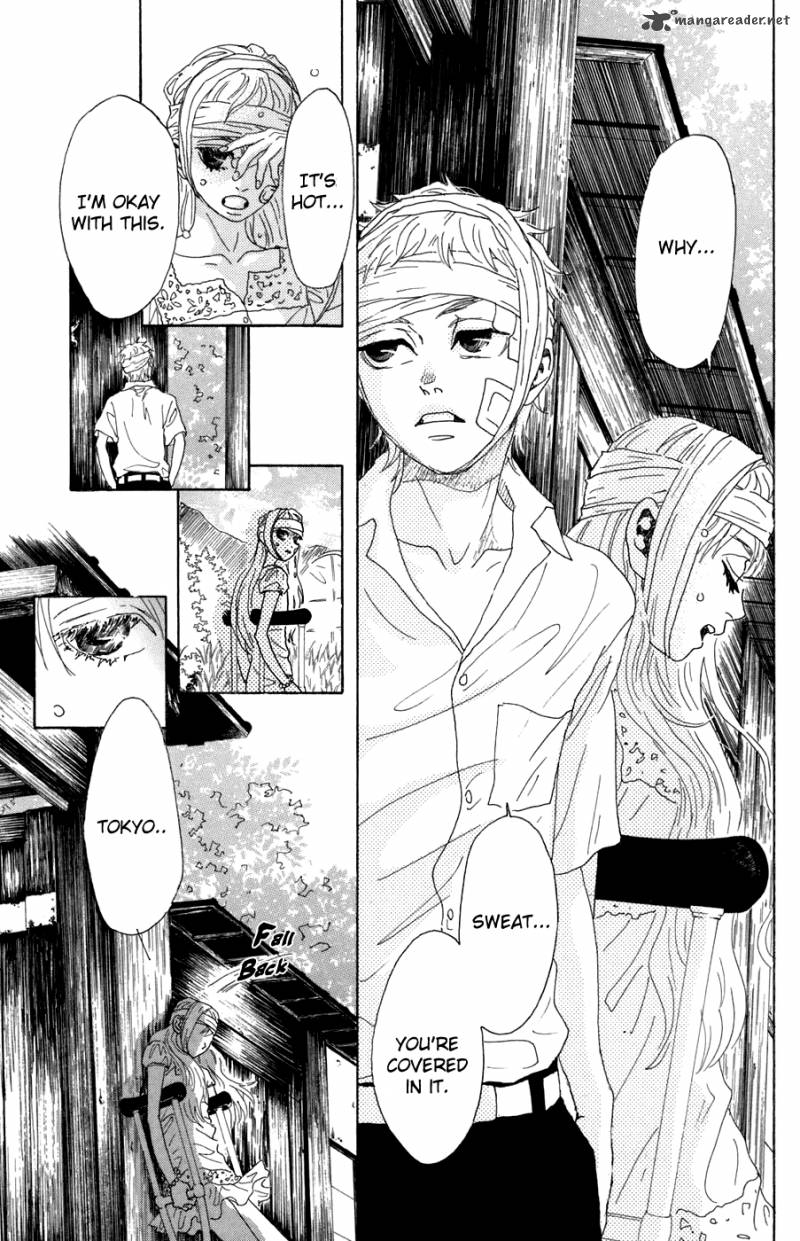Oboreru Knife Chapter 16 Page 11