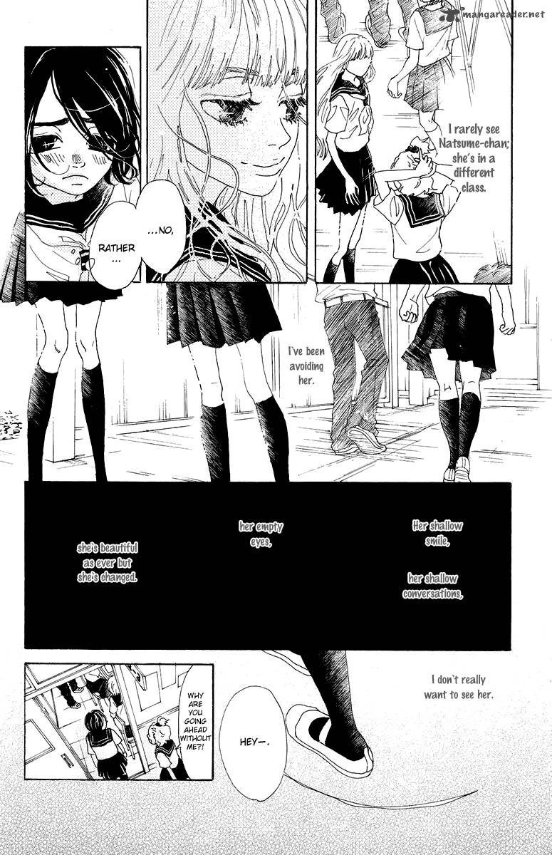 Oboreru Knife Chapter 20 Page 11