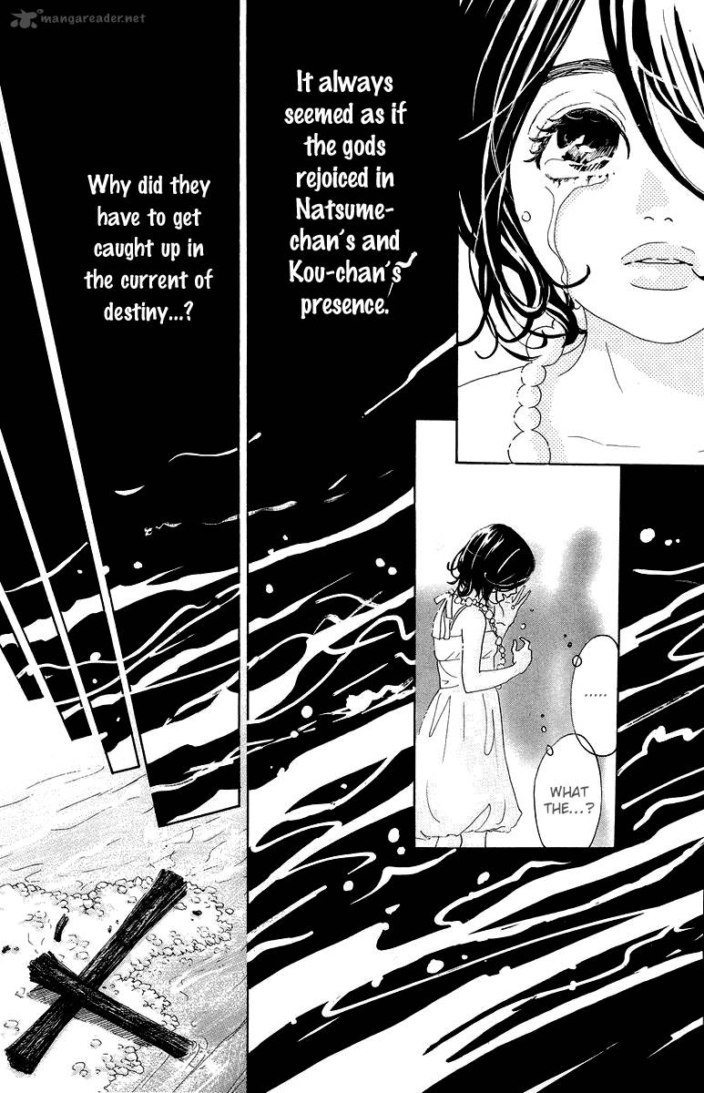 Oboreru Knife Chapter 20 Page 29