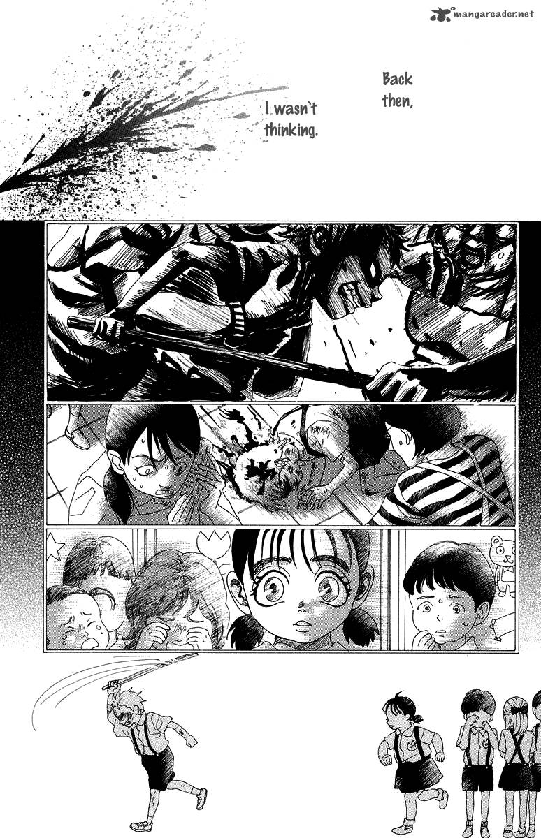Oboreru Knife Chapter 20 Page 6