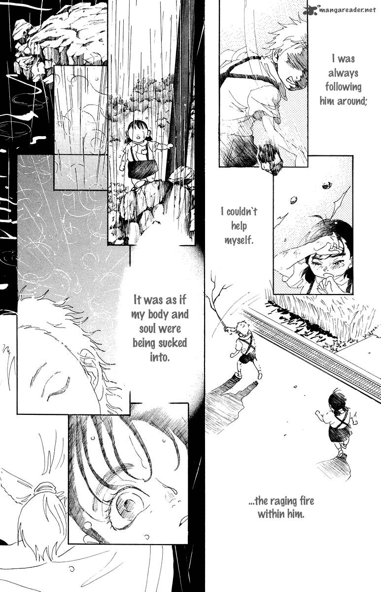 Oboreru Knife Chapter 20 Page 7