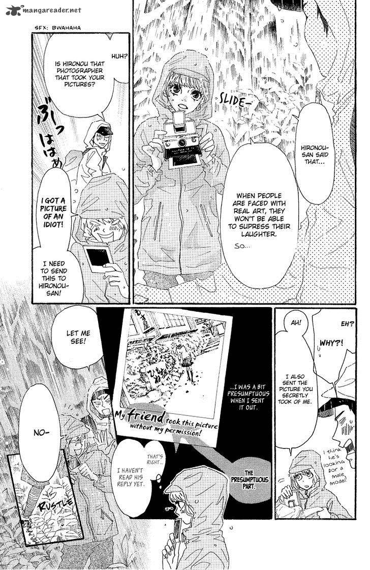 Oboreru Knife Chapter 27 Page 10