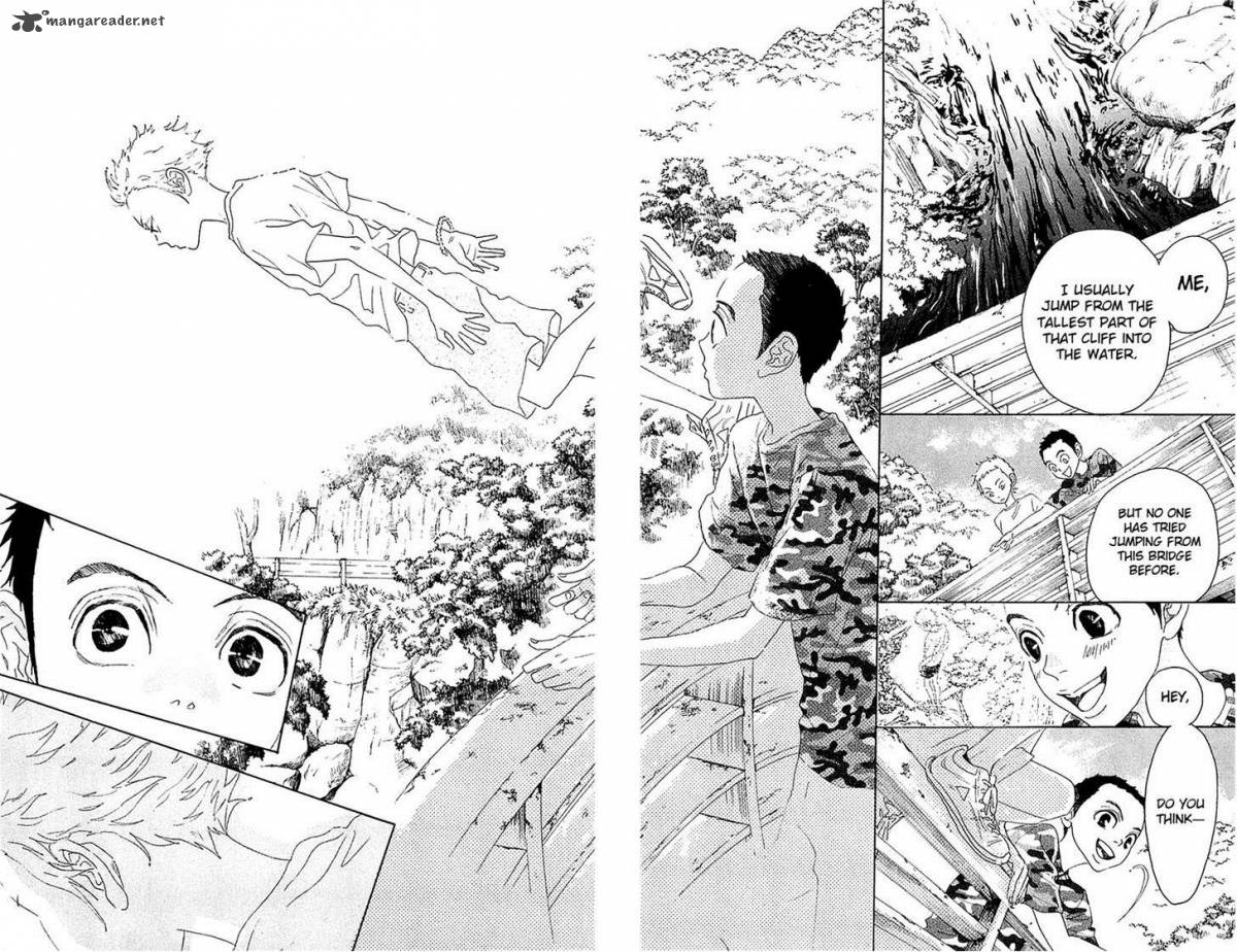 Oboreru Knife Chapter 29 Page 21