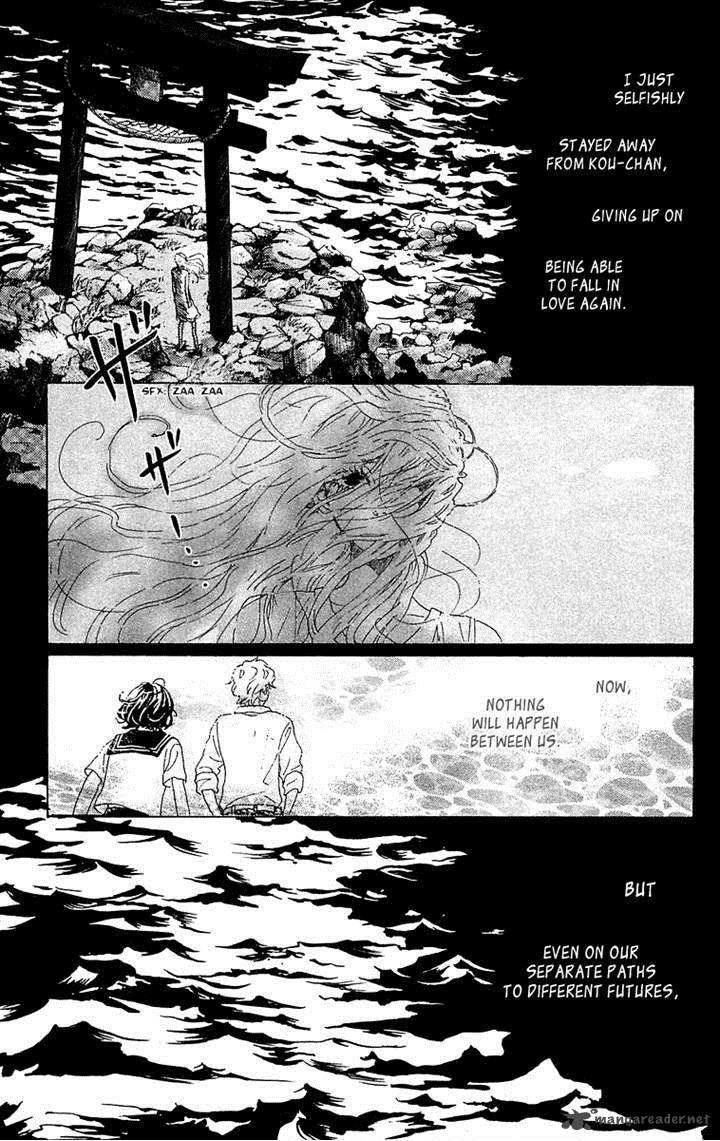 Oboreru Knife Chapter 31 Page 29