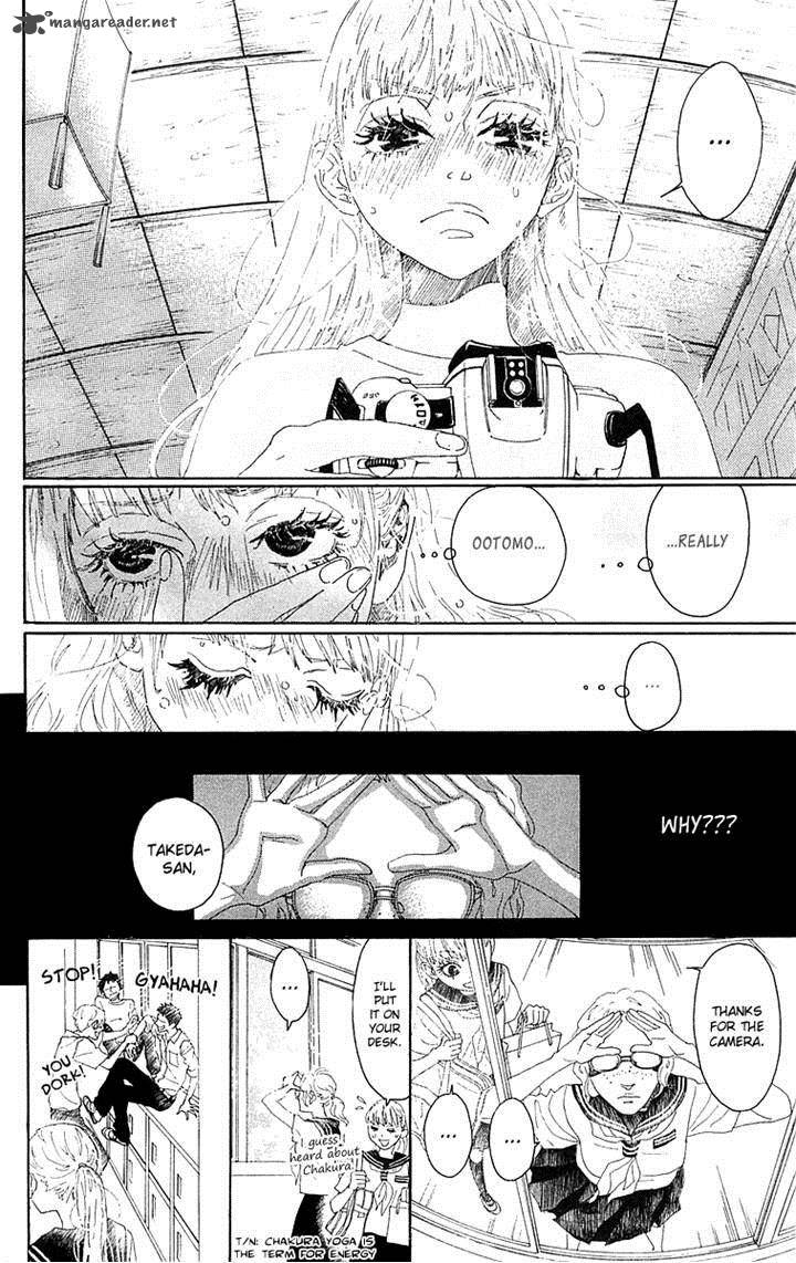 Oboreru Knife Chapter 31 Page 4