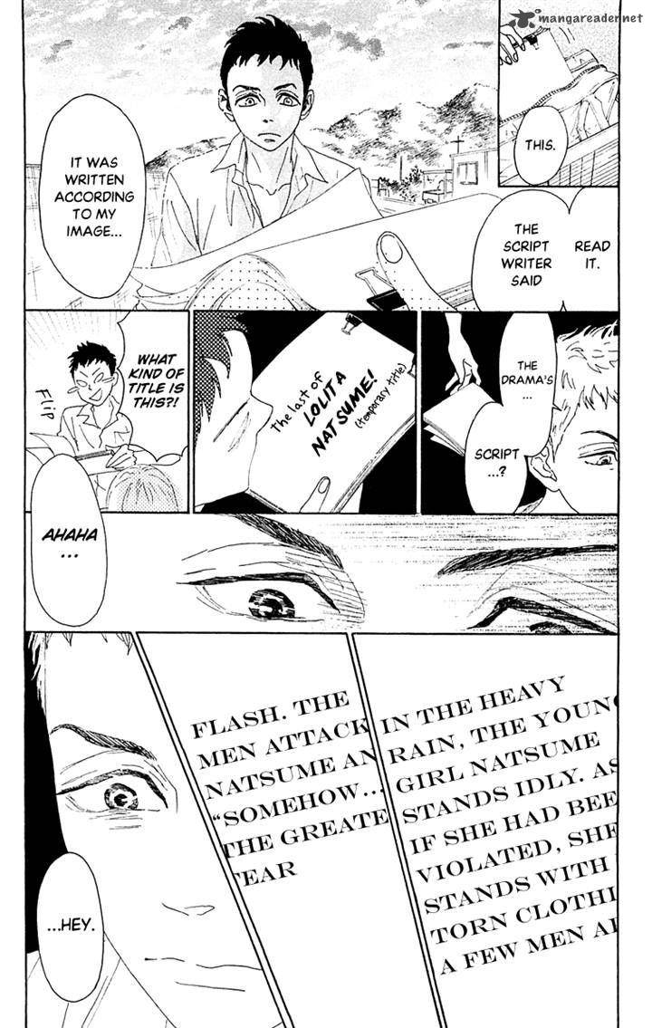Oboreru Knife Chapter 38 Page 10