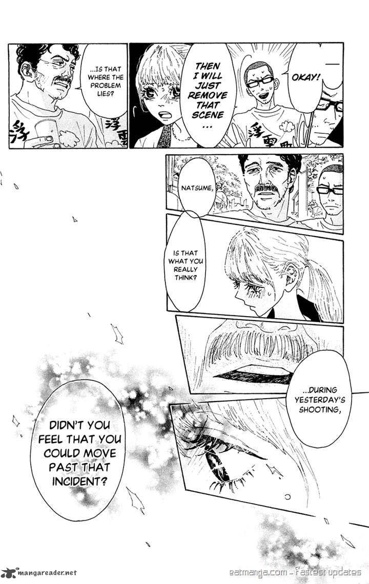 Oboreru Knife Chapter 38 Page 16