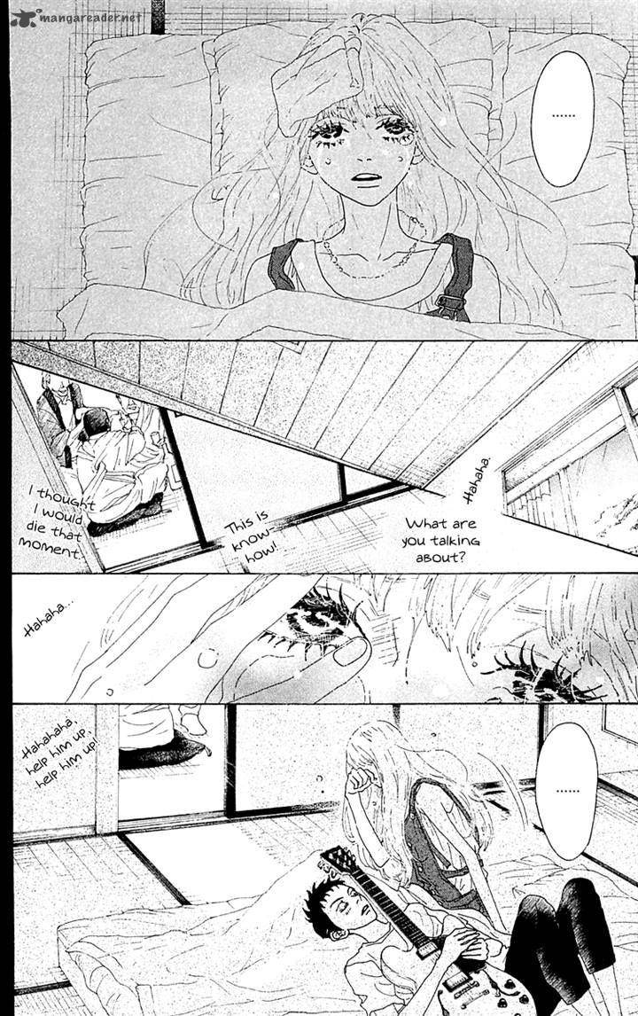 Oboreru Knife Chapter 38 Page 40